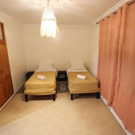 Atlantica Ifri Bed & Breakfast Tamraght Dış mekan fotoğraf