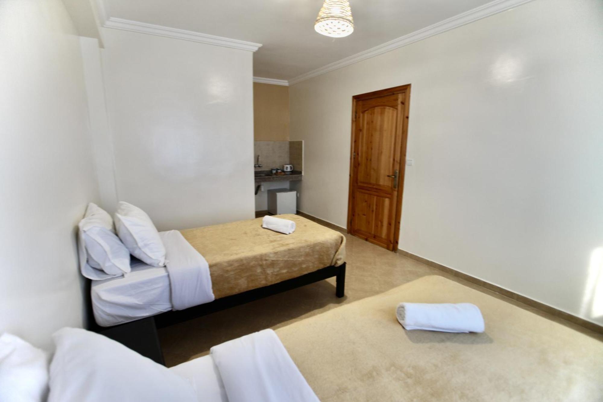 Atlantica Ifri Bed & Breakfast Tamraght Dış mekan fotoğraf