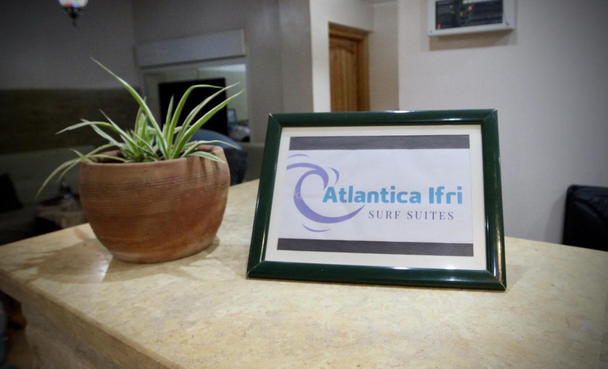 Atlantica Ifri Bed & Breakfast Tamraght Dış mekan fotoğraf