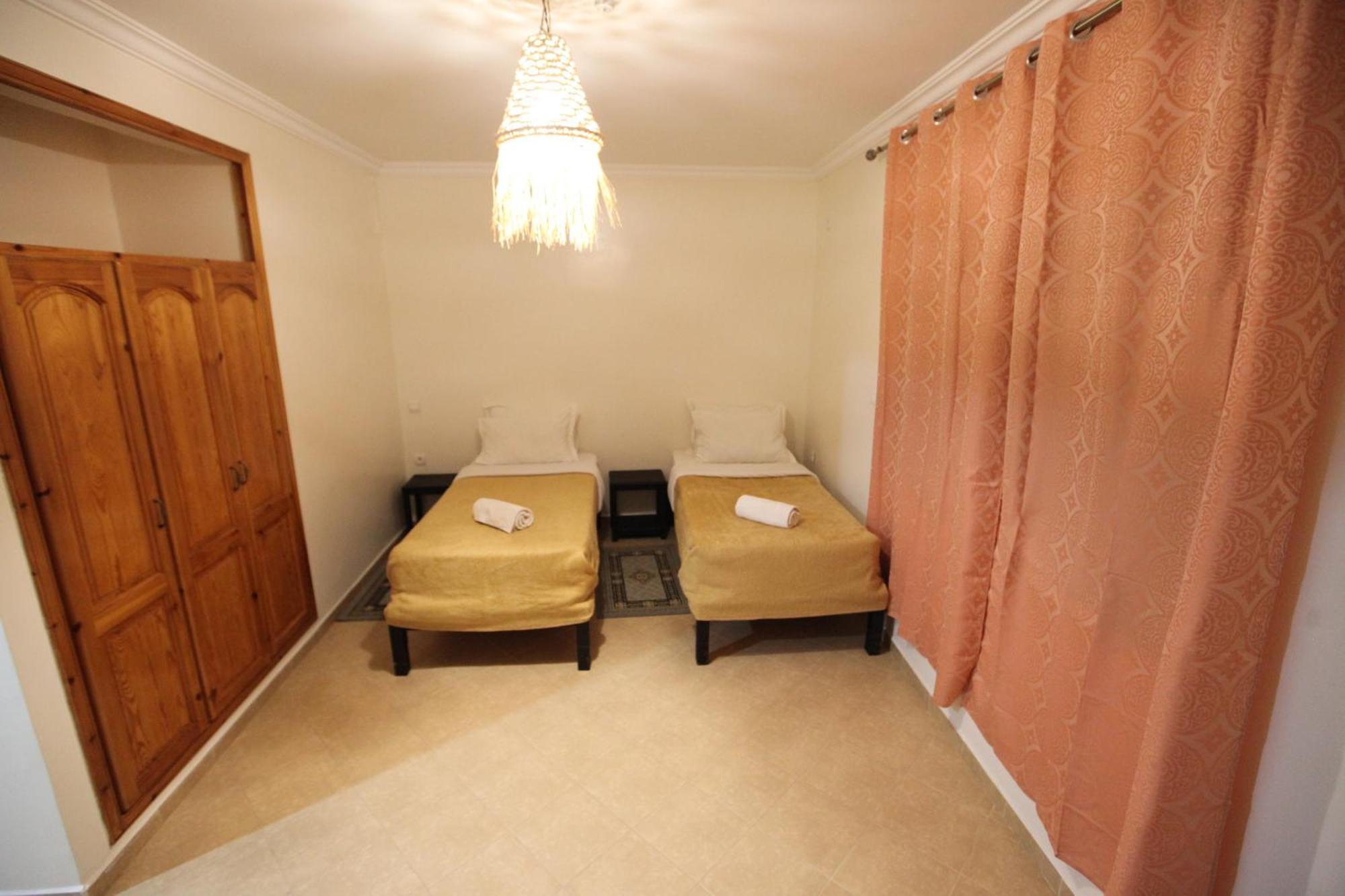 Atlantica Ifri Bed & Breakfast Tamraght Dış mekan fotoğraf