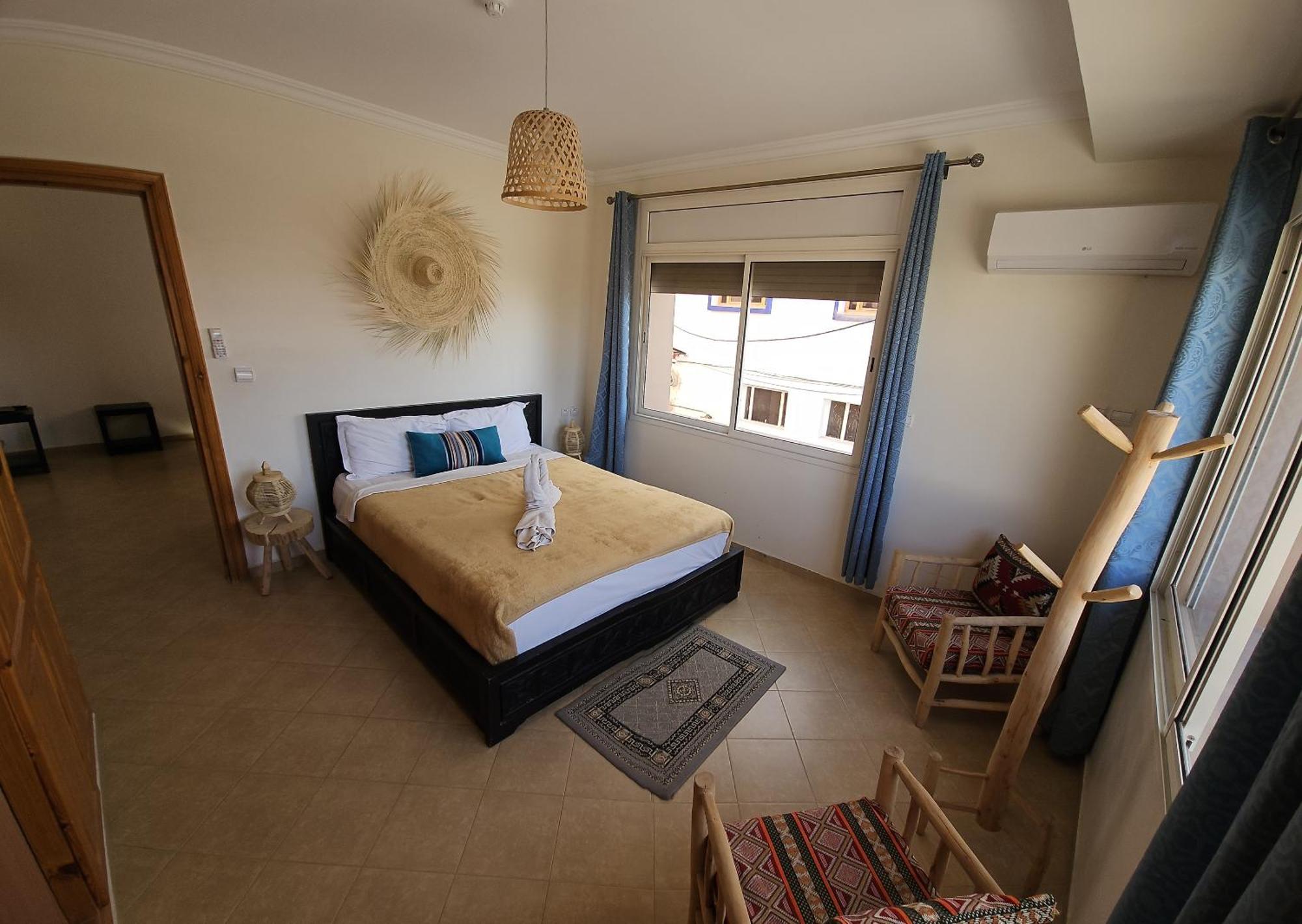 Atlantica Ifri Bed & Breakfast Tamraght Dış mekan fotoğraf