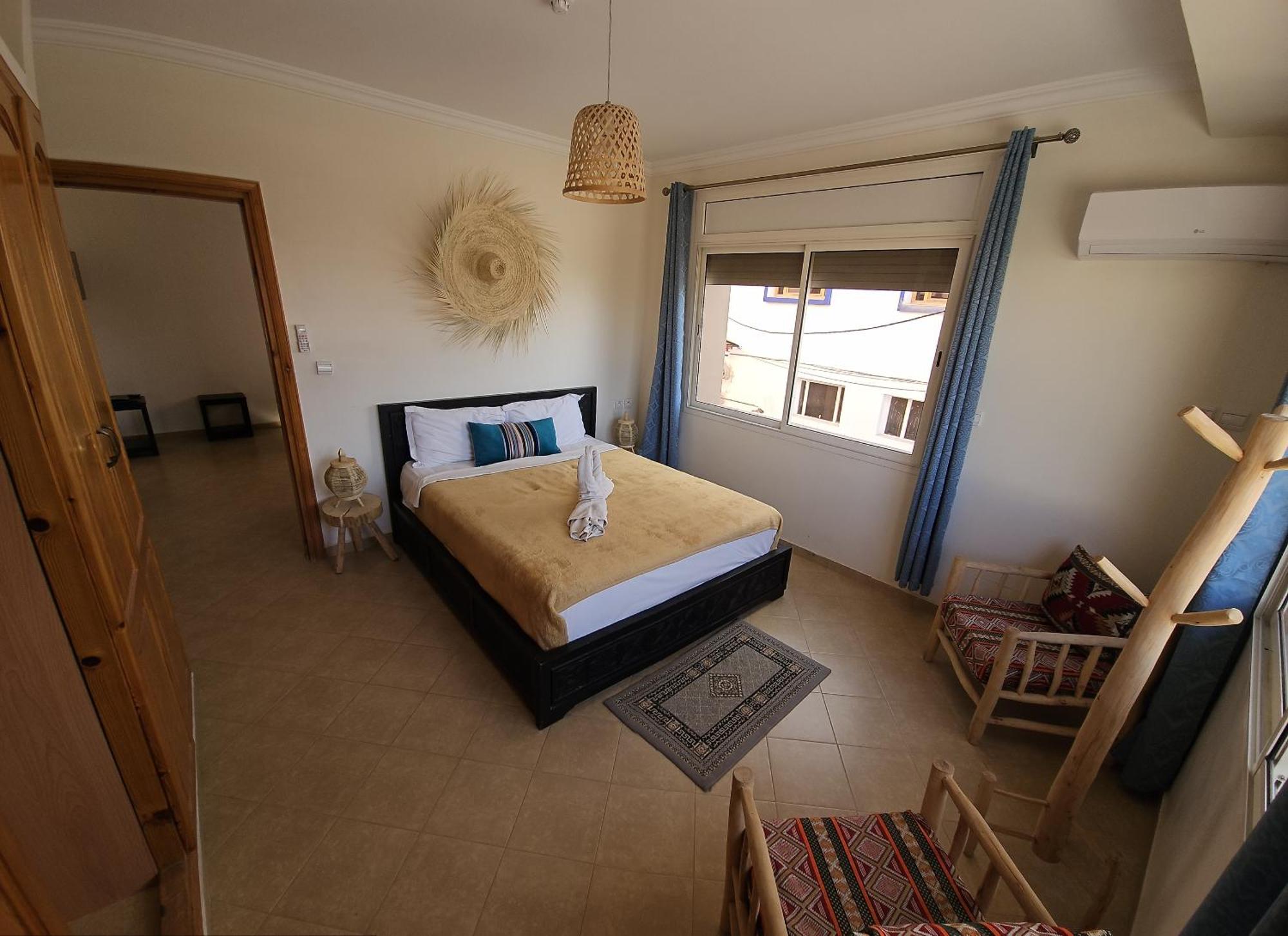 Atlantica Ifri Bed & Breakfast Tamraght Oda fotoğraf