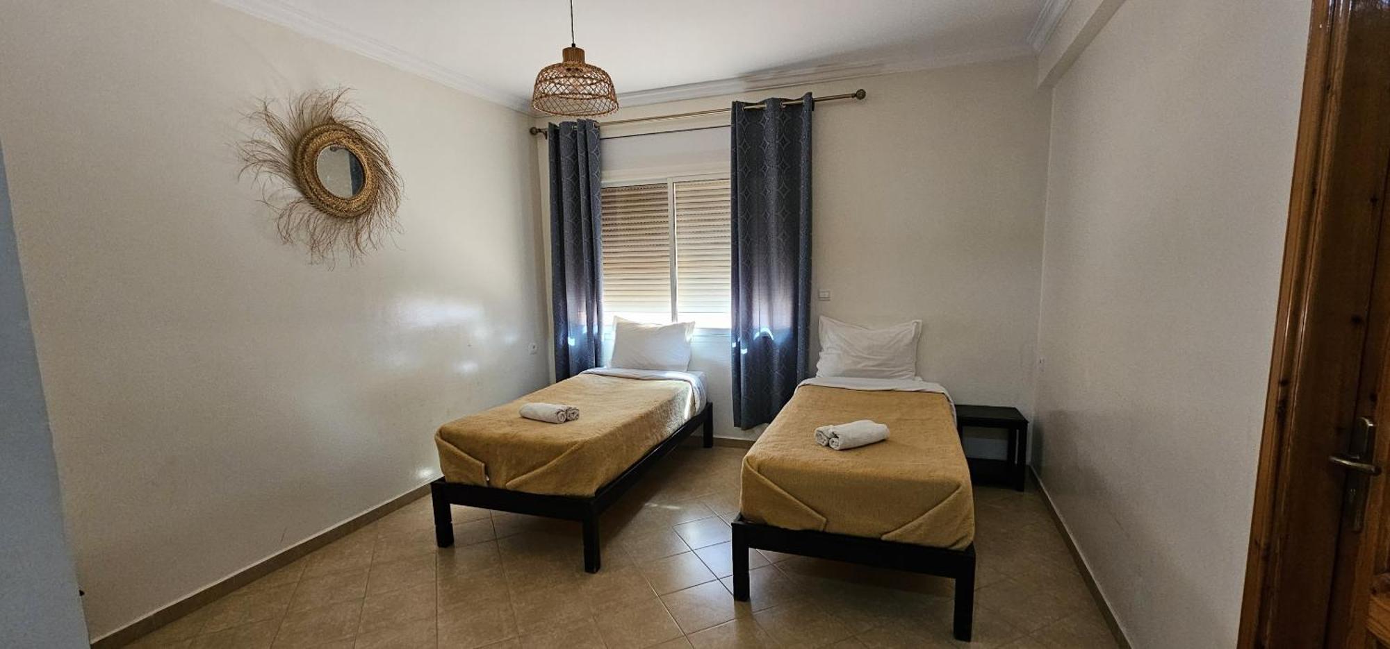 Atlantica Ifri Bed & Breakfast Tamraght Oda fotoğraf