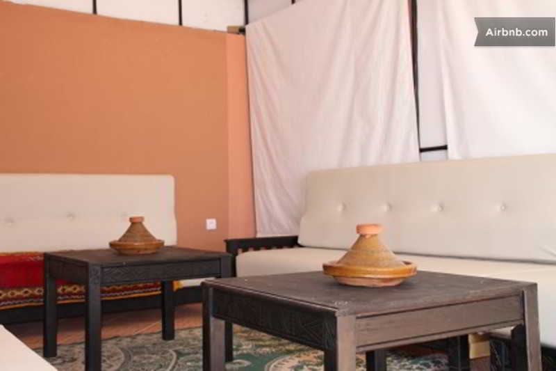 Atlantica Ifri Bed & Breakfast Tamraght Dış mekan fotoğraf