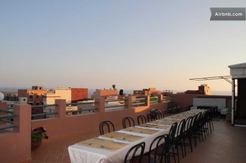 Atlantica Ifri Bed & Breakfast Tamraght Dış mekan fotoğraf