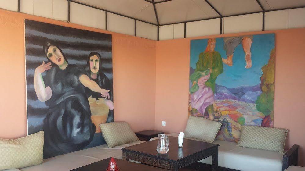 Atlantica Ifri Bed & Breakfast Tamraght Dış mekan fotoğraf