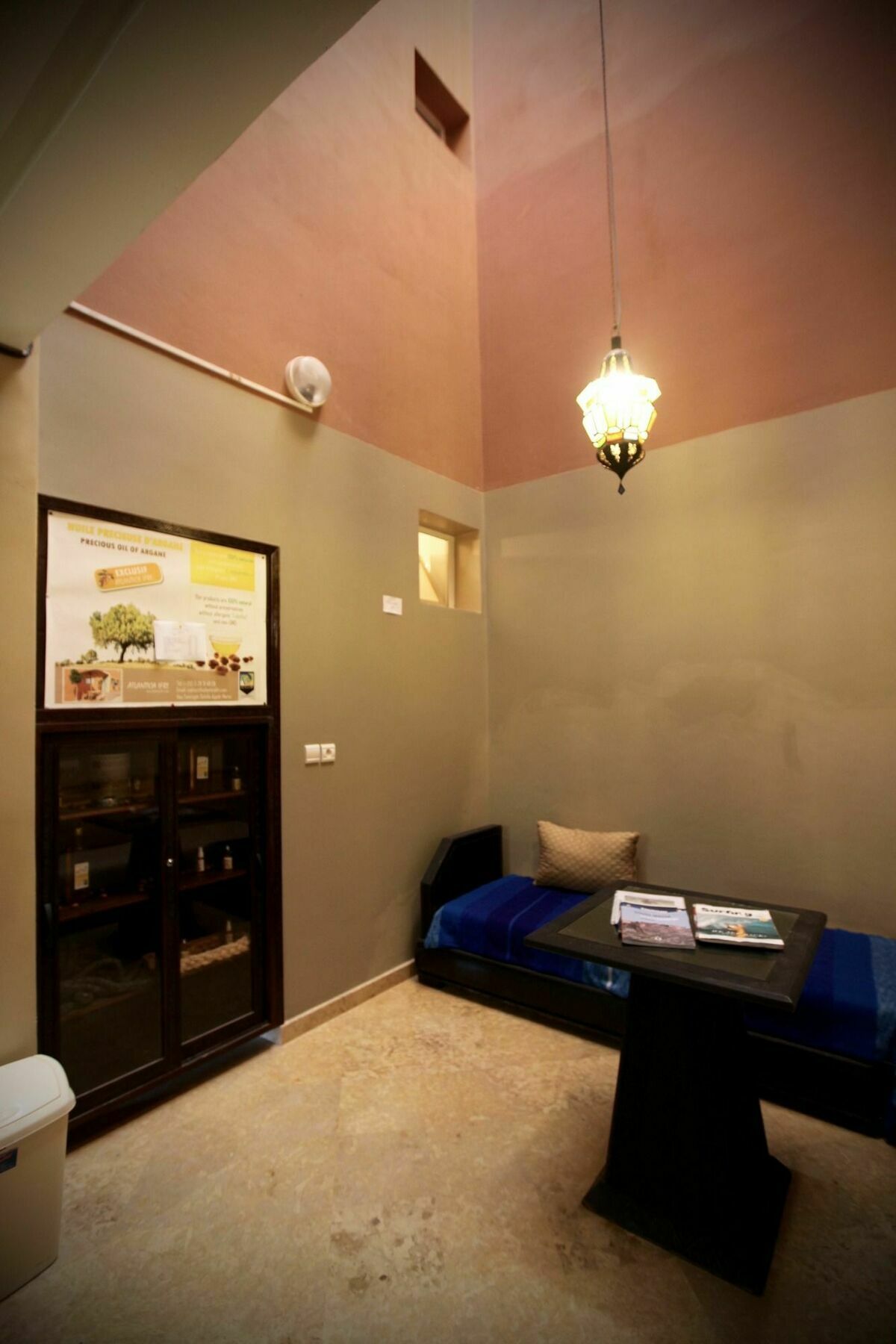 Atlantica Ifri Bed & Breakfast Tamraght Dış mekan fotoğraf