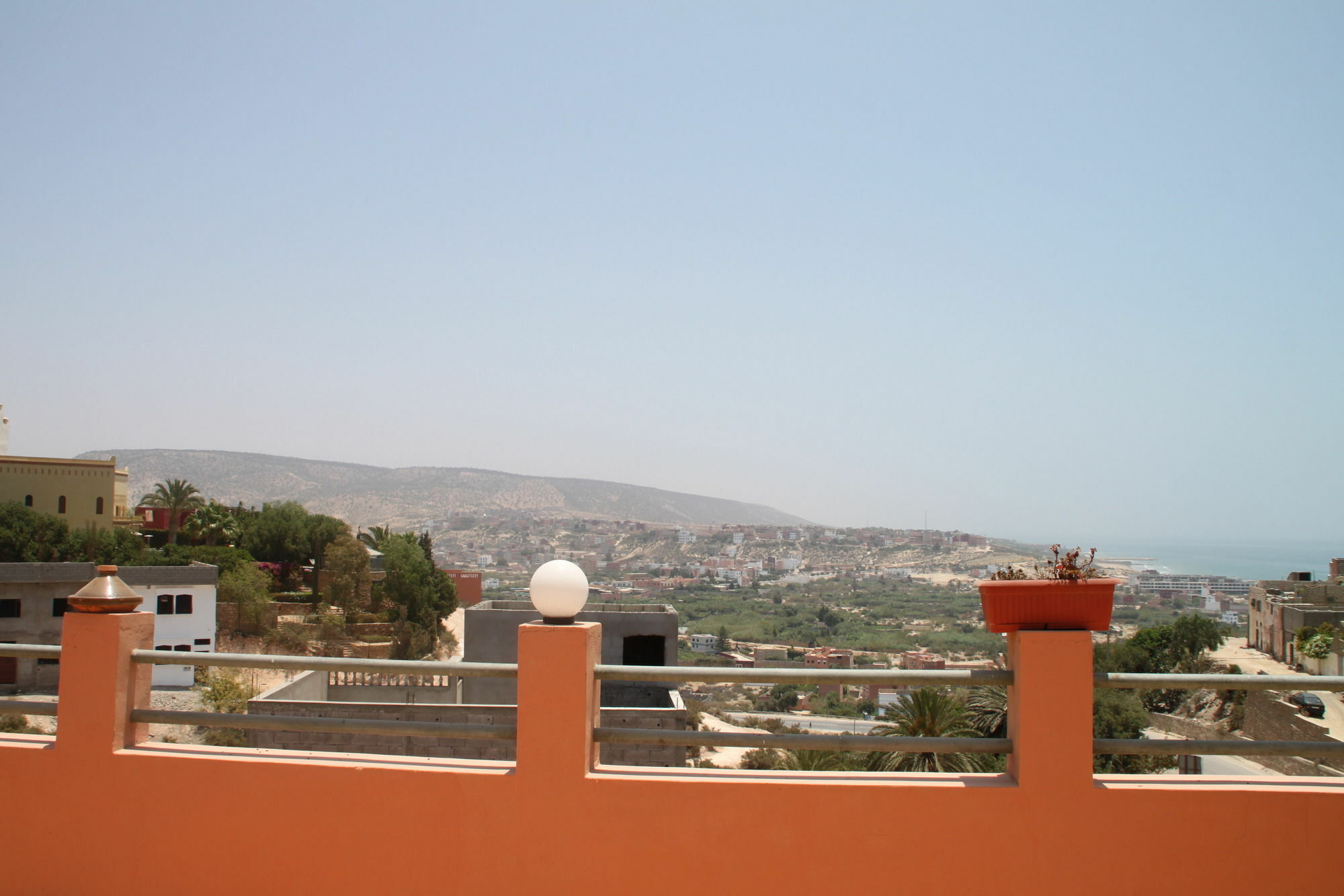 Atlantica Ifri Bed & Breakfast Tamraght Dış mekan fotoğraf
