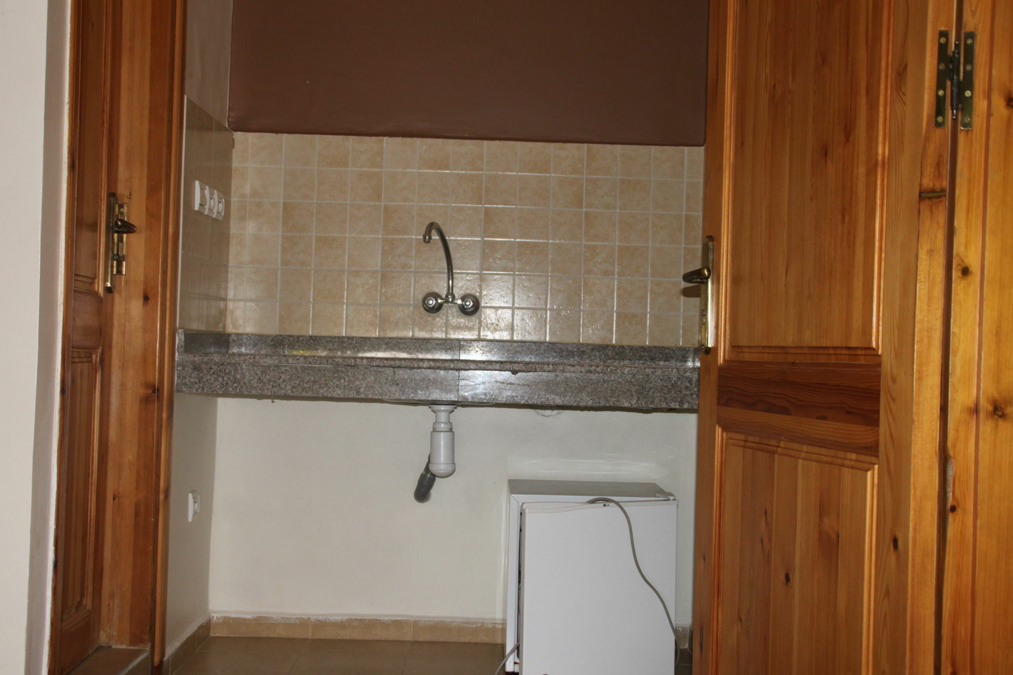 Atlantica Ifri Bed & Breakfast Tamraght Dış mekan fotoğraf