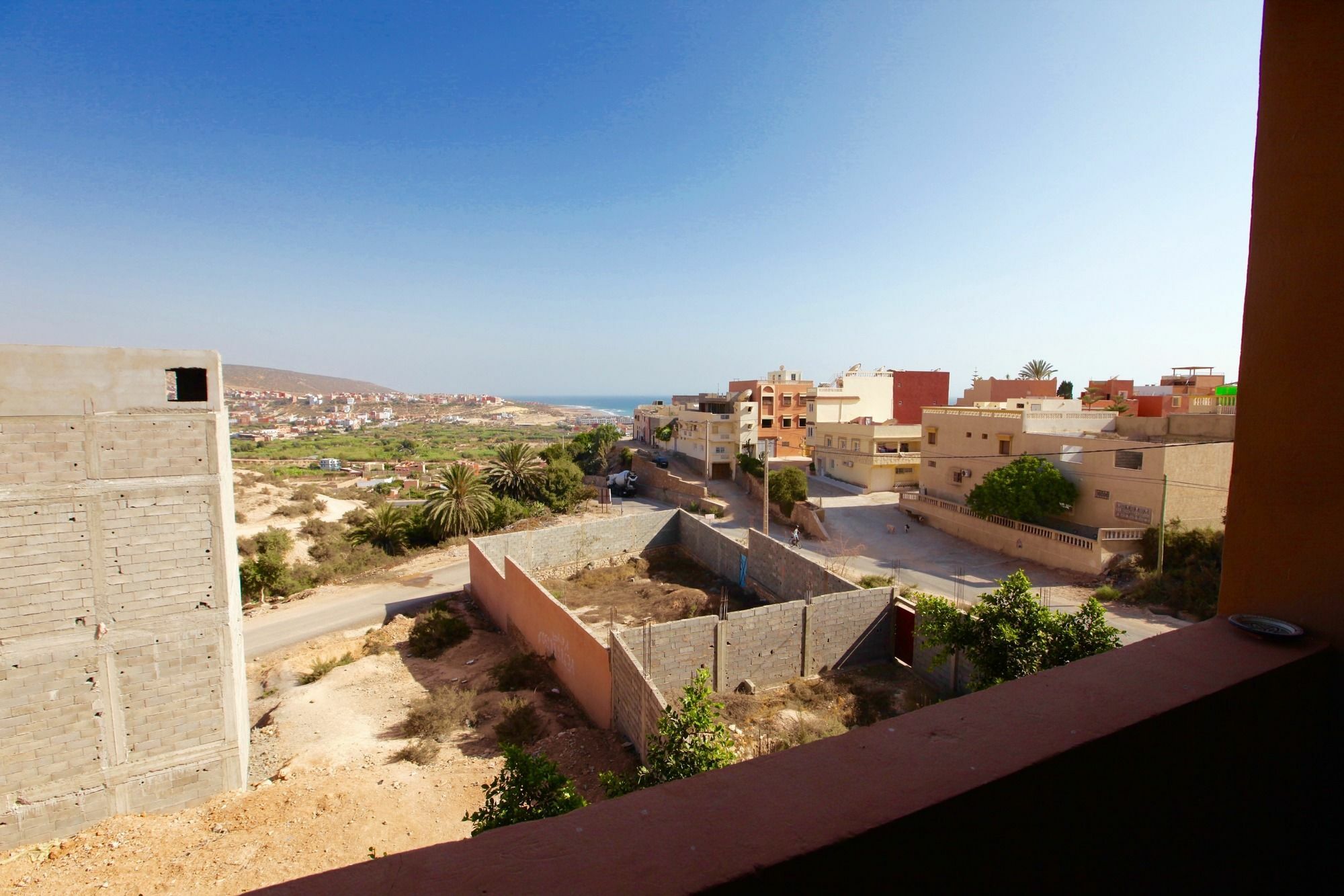 Atlantica Ifri Bed & Breakfast Tamraght Dış mekan fotoğraf