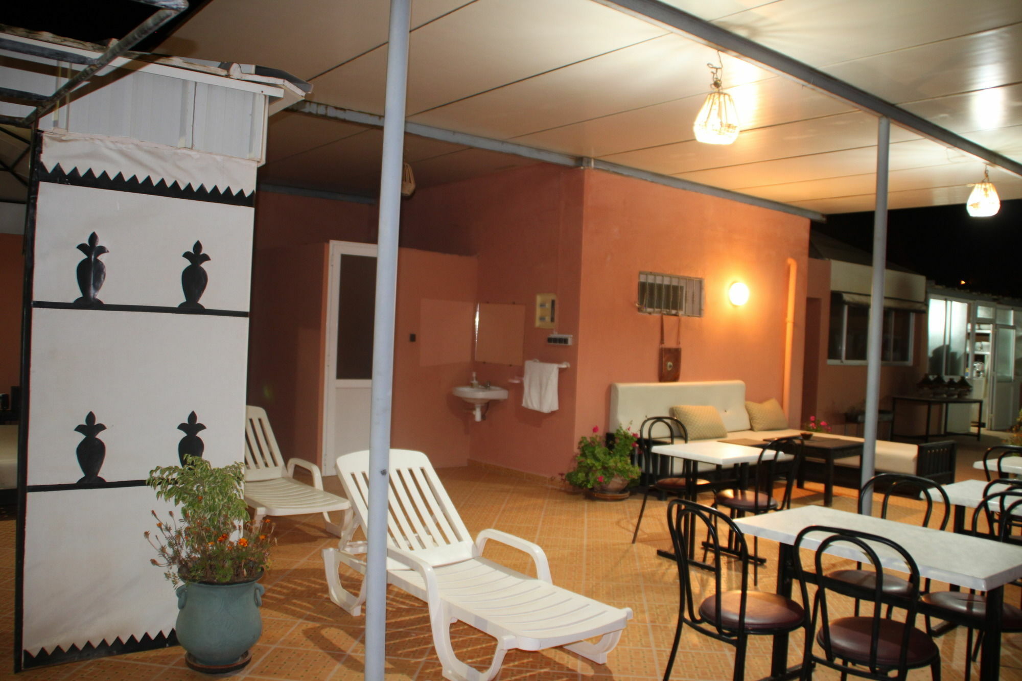 Atlantica Ifri Bed & Breakfast Tamraght Dış mekan fotoğraf