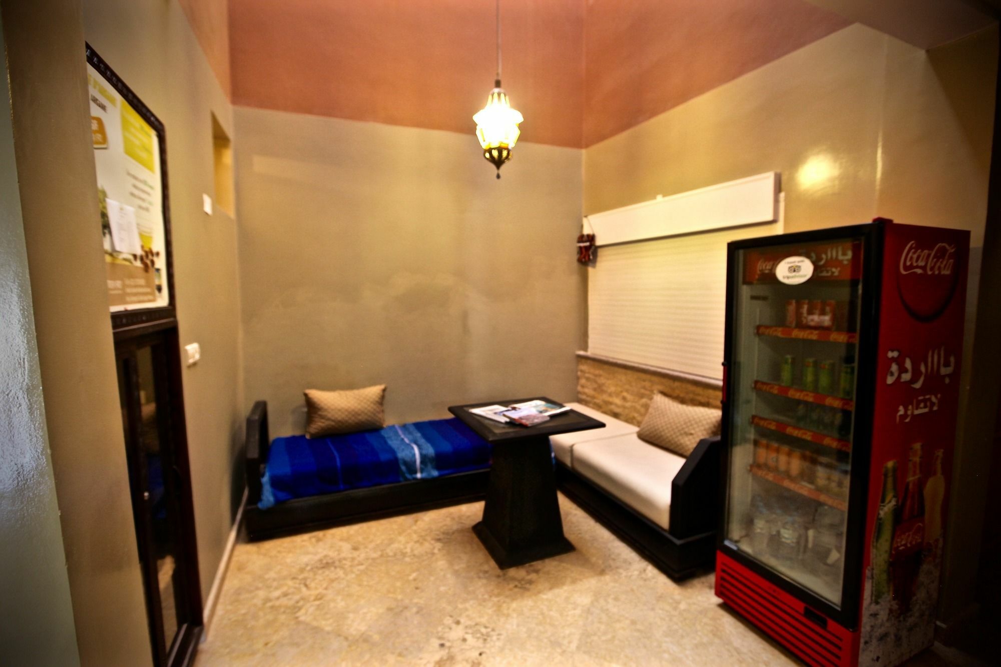 Atlantica Ifri Bed & Breakfast Tamraght Dış mekan fotoğraf