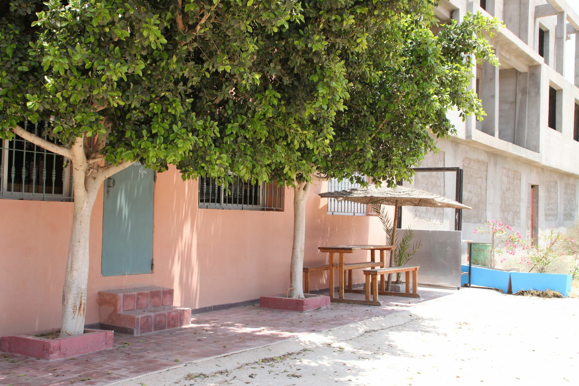 Atlantica Ifri Bed & Breakfast Tamraght Dış mekan fotoğraf